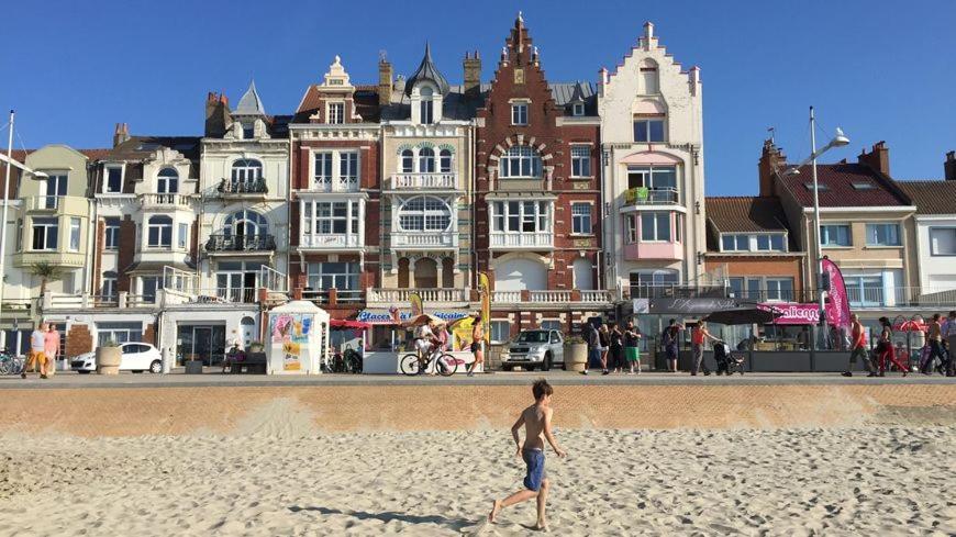 Charmant Cocon A Malo-Les-Bains Dunkirk المظهر الخارجي الصورة